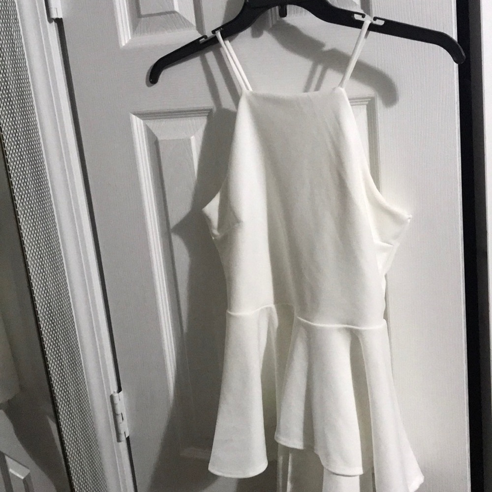 Peplum - Picture 2 of 4